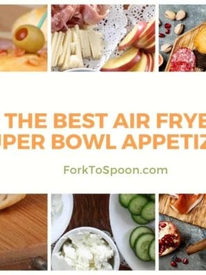 The Best Air Fryer Super Bowl Appetizers