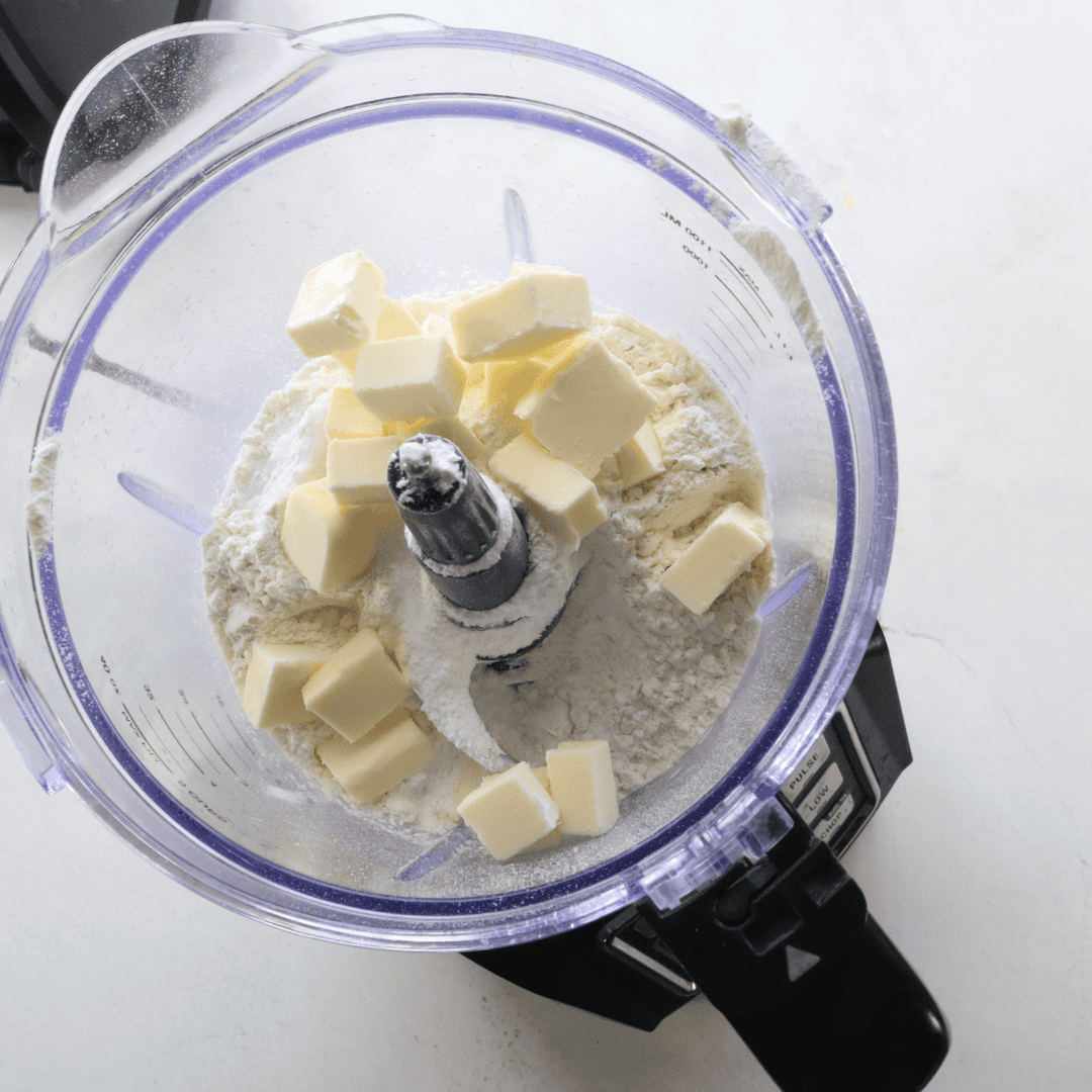 Air Fryer Baking Powder Biscuits