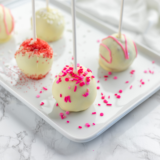 Air Fryer Cake Pops