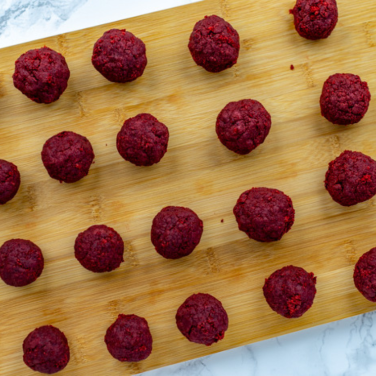 Air Fryer Cake Pops