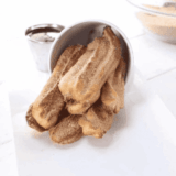 Air Fryer Churros (Crispy in 10 Minutes!)