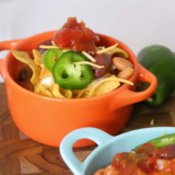 Air Fryer Frito Pie