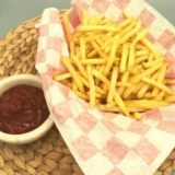 Air Fryer Frozen Shoestring Fries -- What's better for a batch of crispy French fries? Today, we discuss everyone's favorite Air Fryer Frozen Shoestring French Fries! Achieve perfectly crispy air fryer shoestring fries with these simple and quick tips. They're easy to follow and guarantee flawless results every time!