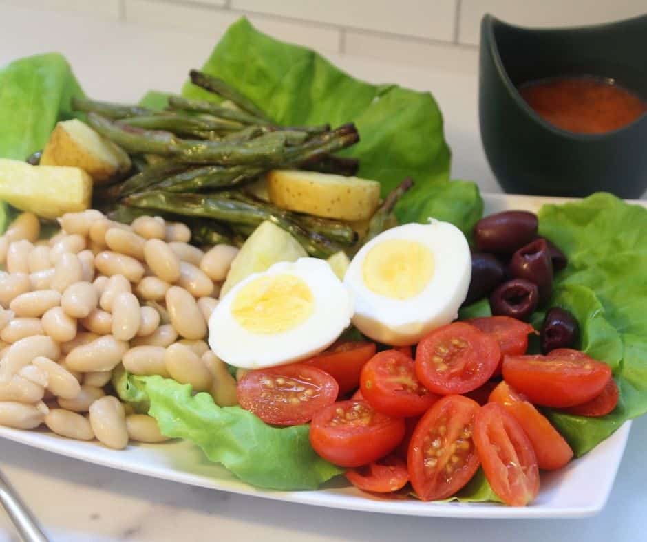 Nicoise Salad