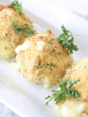 Air Fryer Rattlesnake Bites