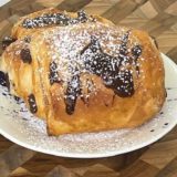 Air Fryer Trader Joe’s Chocolate Croissants