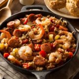 Instant Pot Andouille Sausage Jambalaya