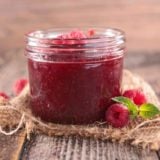 Instant Pot Raspberry Jam