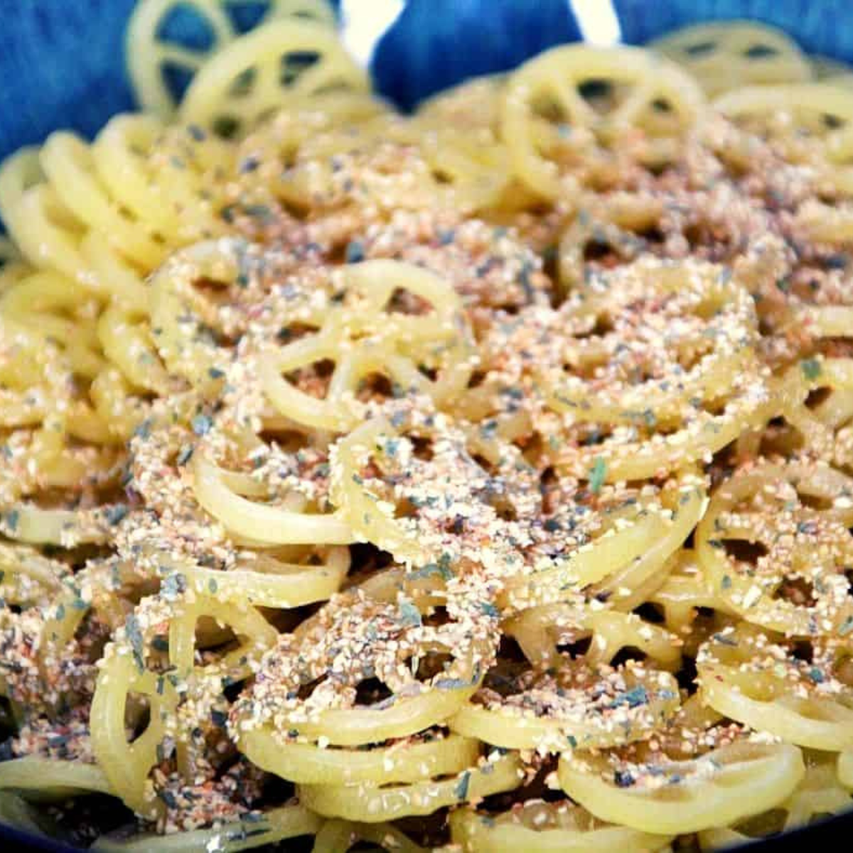 Why You Will Love Air Frying Chicharrones de Harina