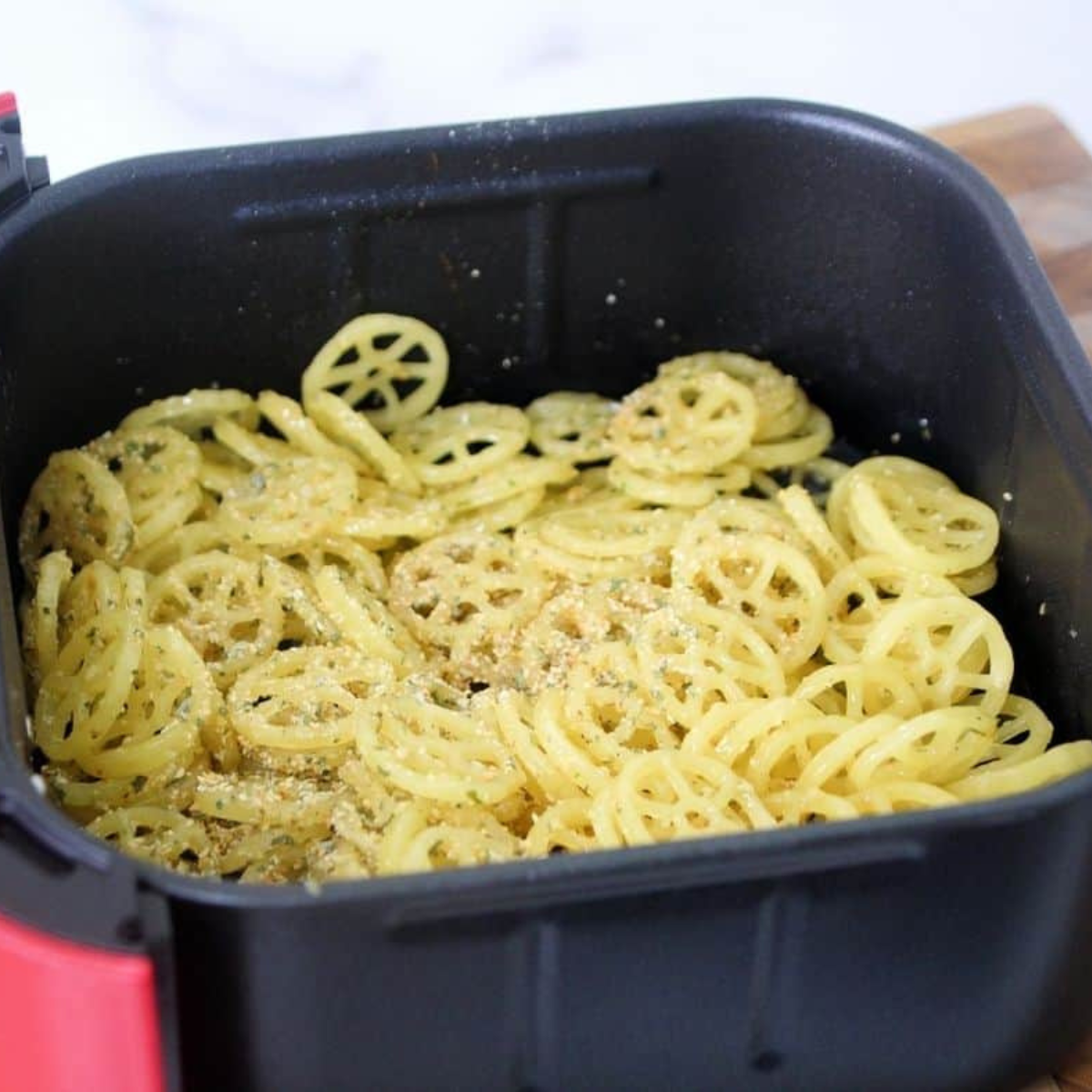 Air Fryer Chicharrones de Harina- (3)
