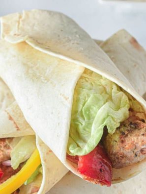 tikka tikka wraps air fryer