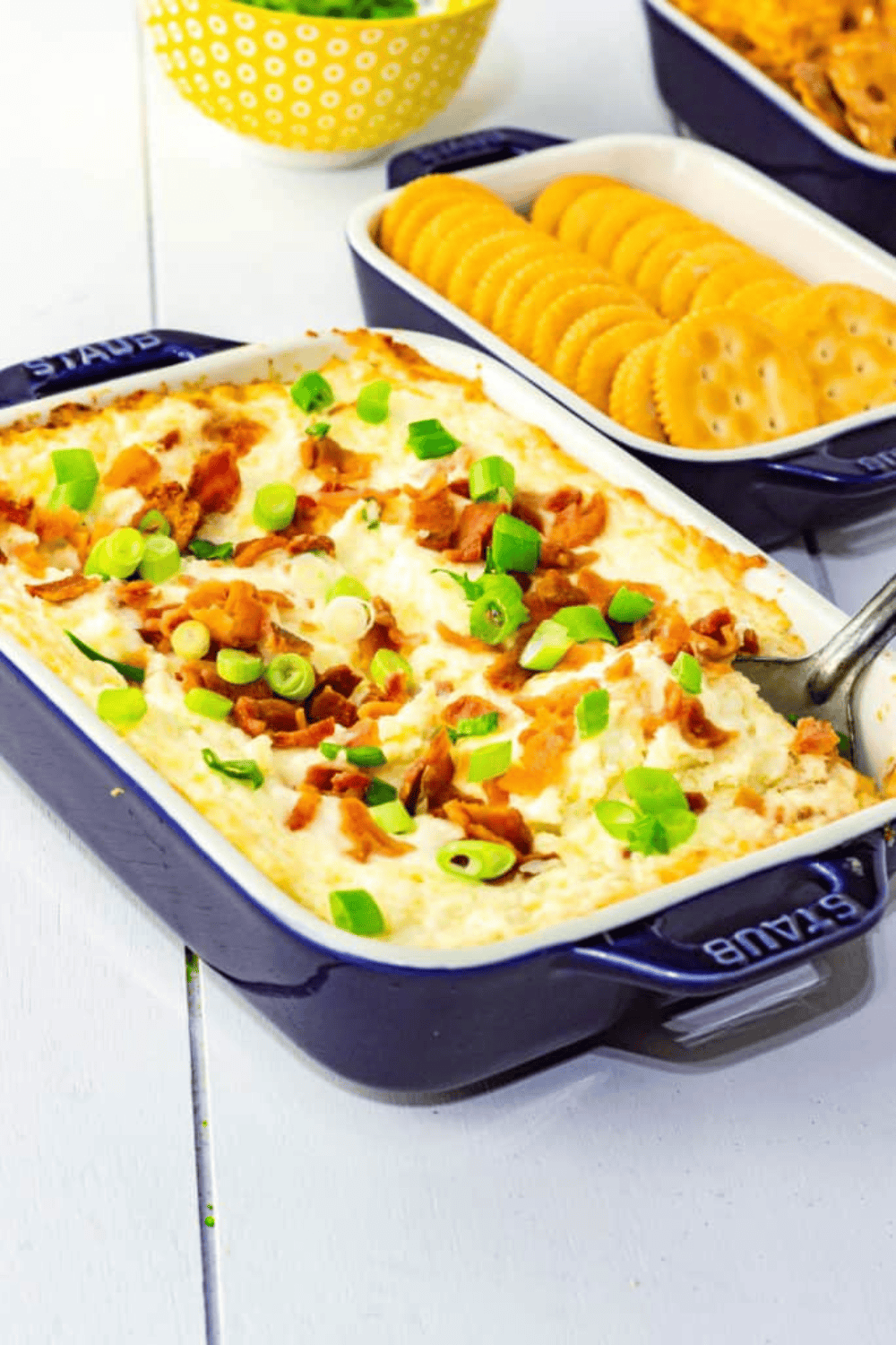 Air Fryer Cottage Cheese Dip