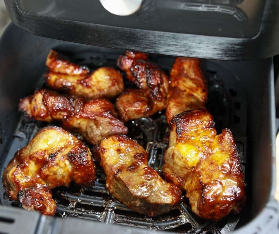 Country Style Ribs In The Air Fryer