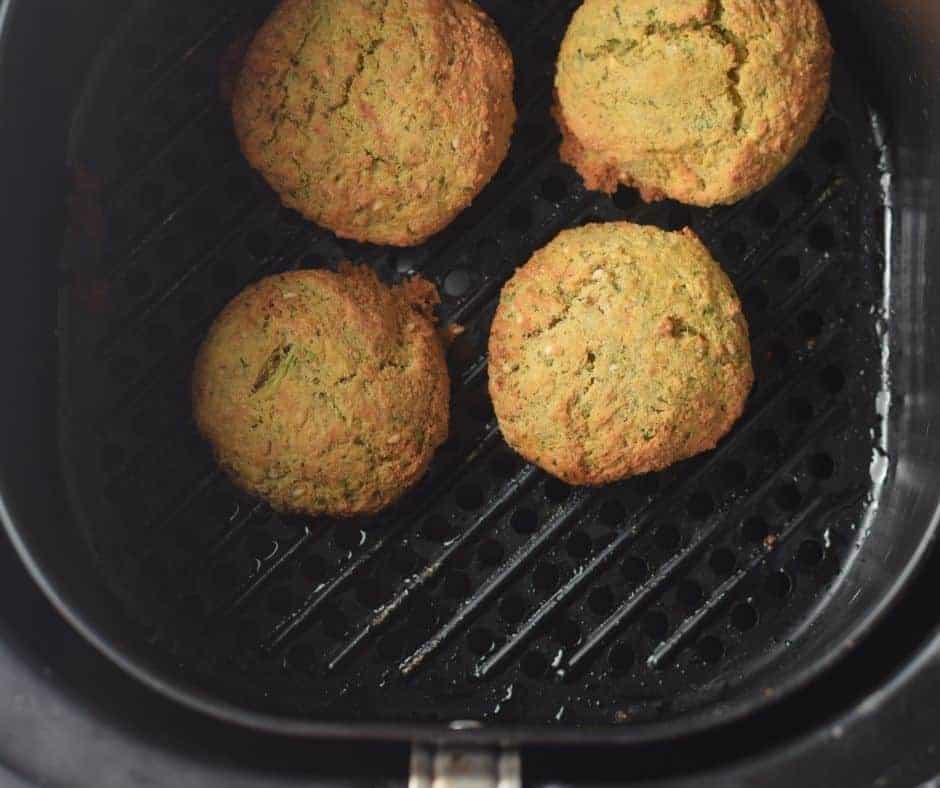 Air Fryer Falafel