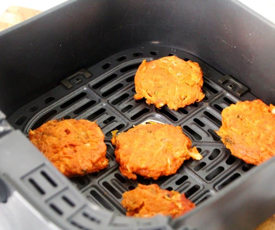 How To Make Air Fryer Kimchi Pancakes