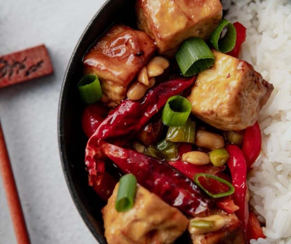 What to Serve with Coconut Rice (25 Easy Side Dishes)
