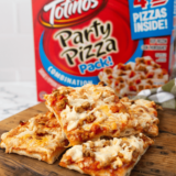 Air Fryer Party Pizza
