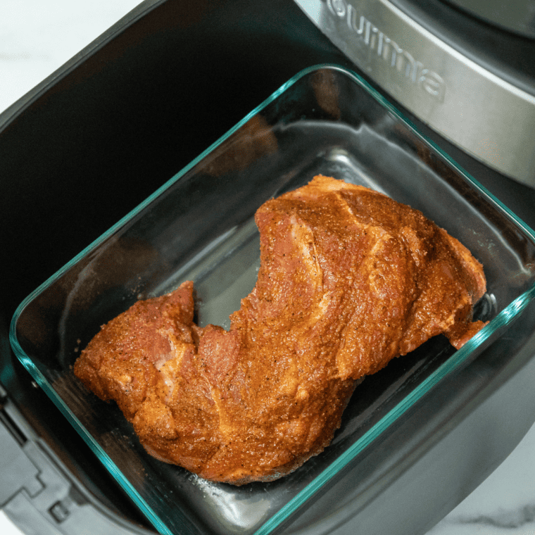 Air Fryer Pork Carnitas