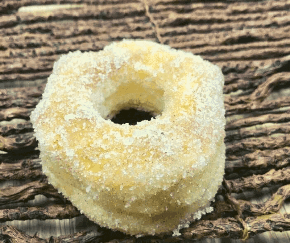 Air Fryer Puff Pastry Donuts