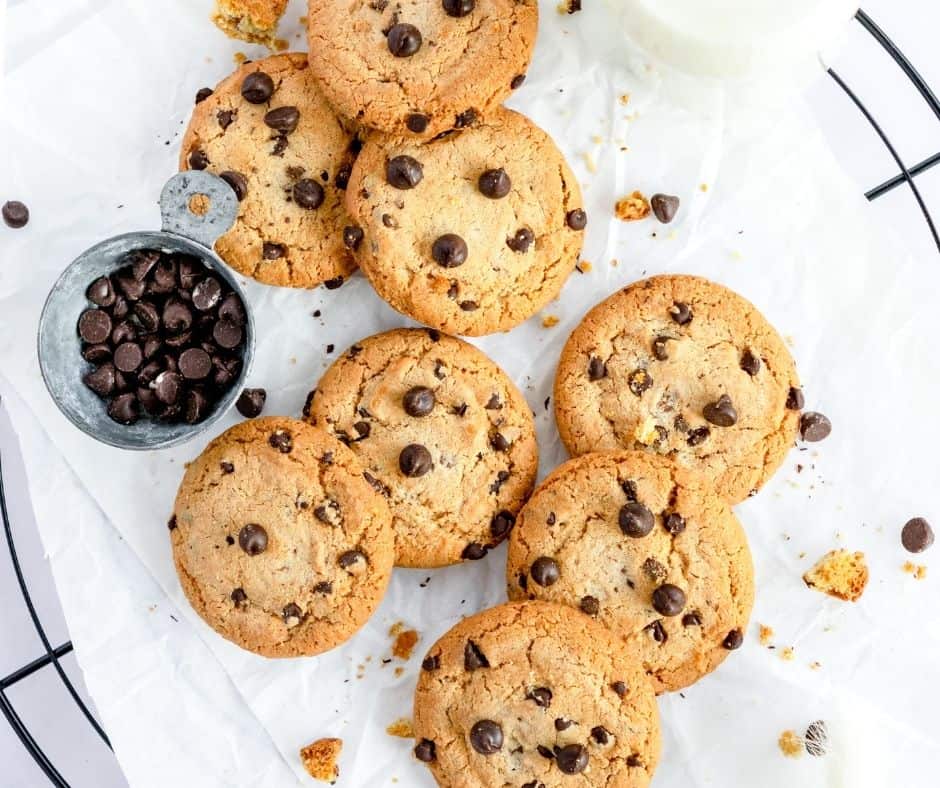 Can You Bake Cookies In Air Fryer