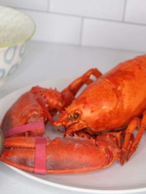 How To Reheat Lobster In the Air Fryer