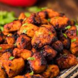 Air Fryer Chicken Bites