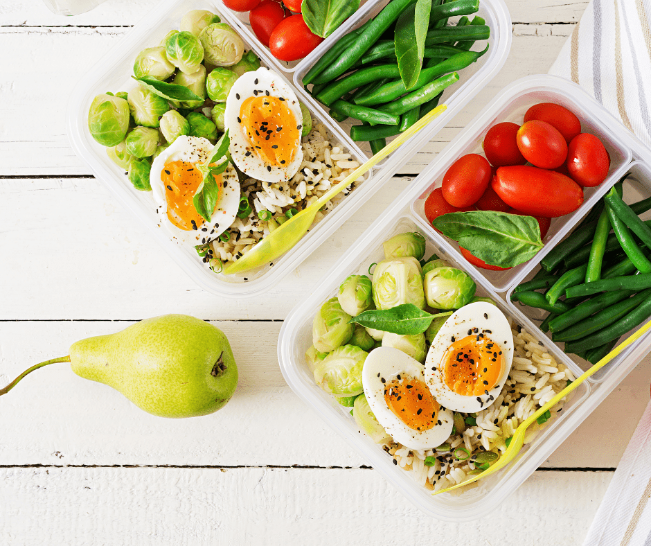 Air Fryer Meal Prep Recipe Ideas