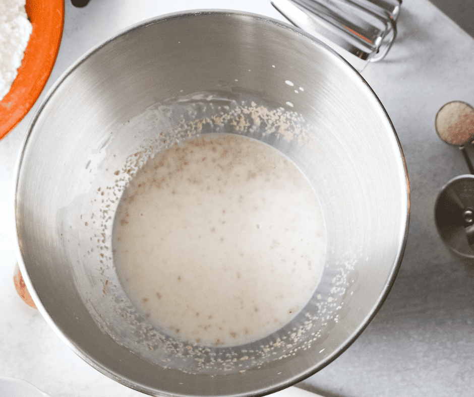 Air Fryer Star Bread