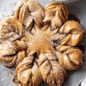 Air Fryer Star Bread
