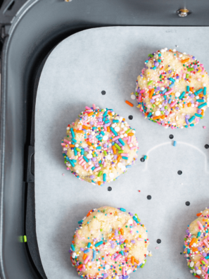 How To Make Air Fryer Perforated Parchment Paper