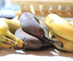 How To Ripen Bananas Quickly In the Air Fryer