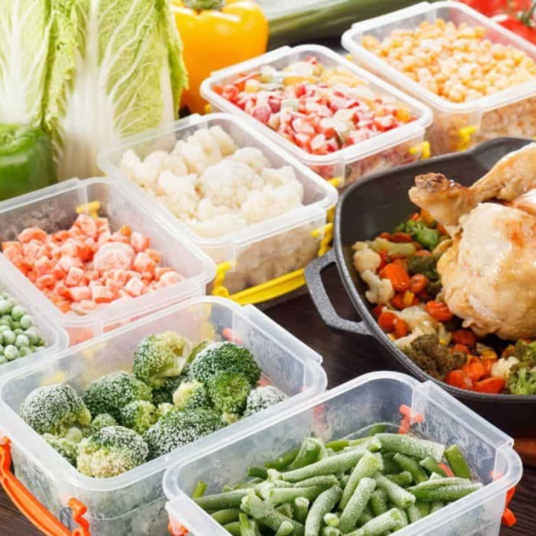 Best Frozen Foods For Air Fryer