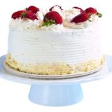 Instant Pot Vanilla Cake