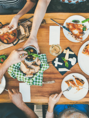 Just 7 (Really Good) Dinners To Make This Week