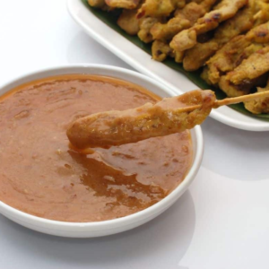 Peanut Dipping Sauce