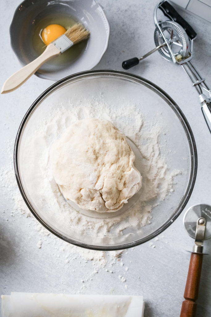 Air Fryer Star Bread