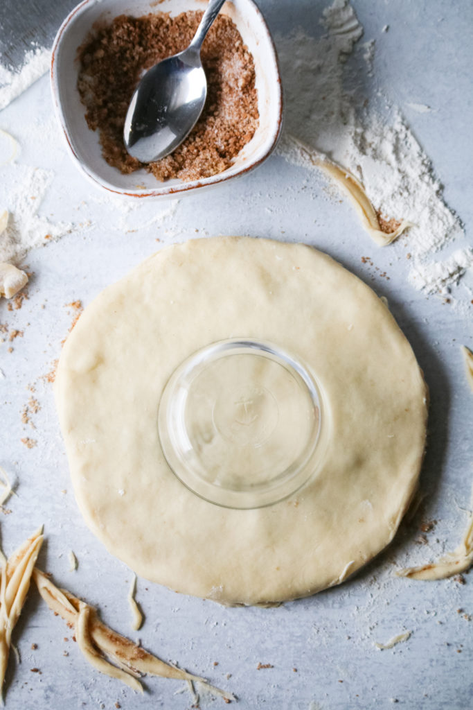 Air Fryer Star Bread