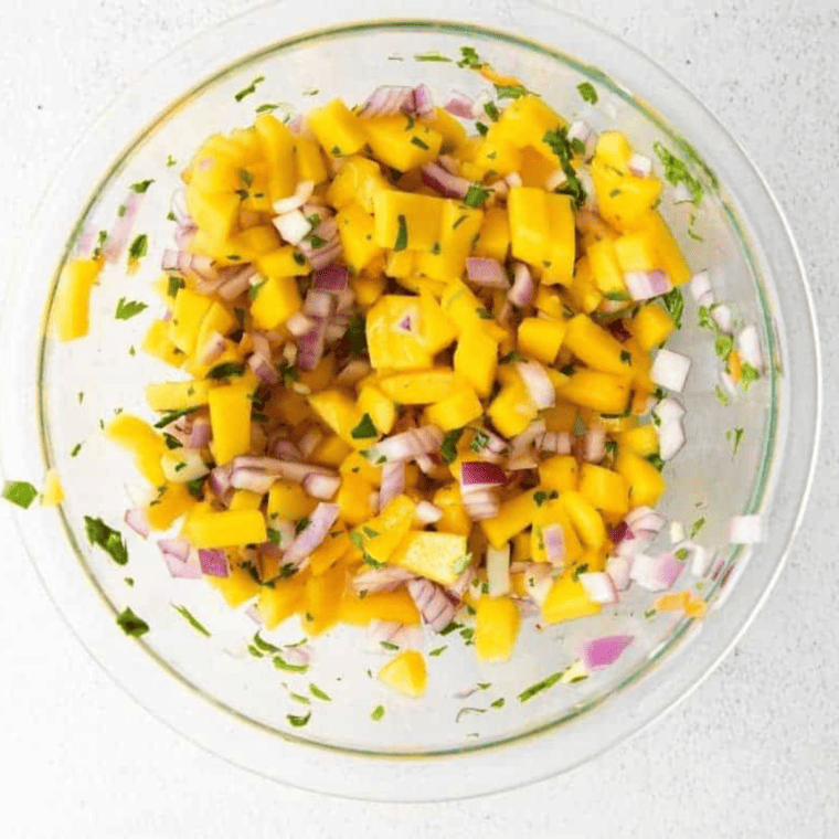 Mango-Habanero-Salsa