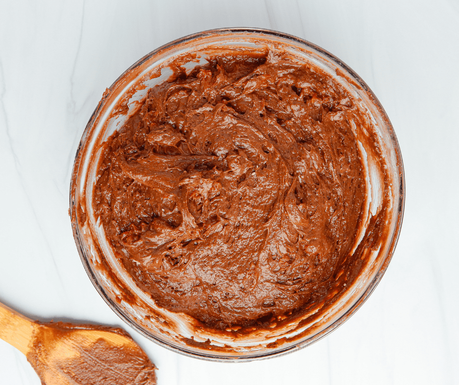Air Fryer Chocolate Cherry Cupcakes