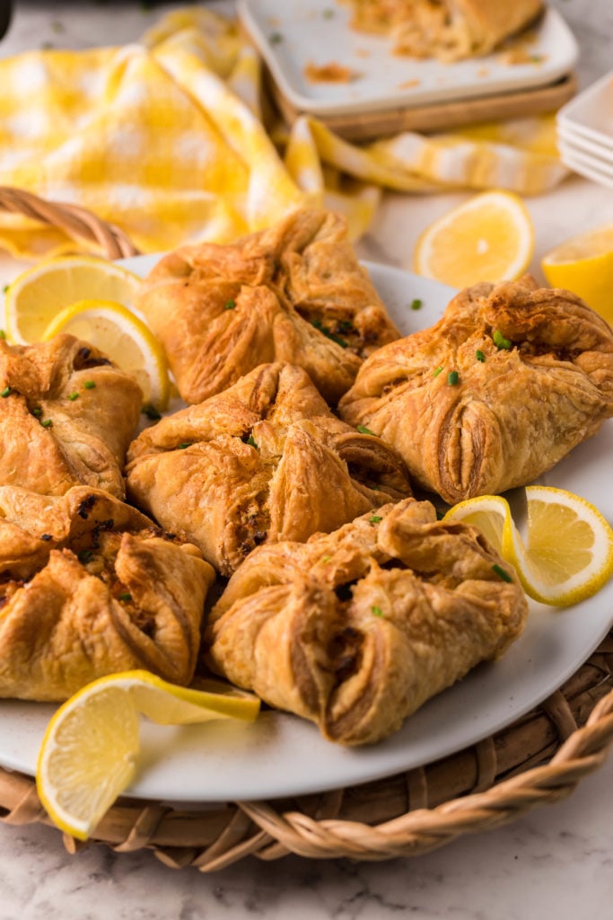 What Are Air Fryer Seafood Puffs