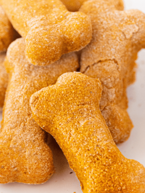 Air Fryer Dog Treats