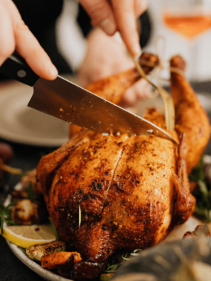 Air Fryer Duck