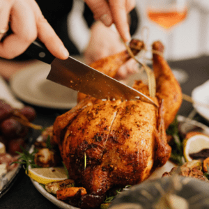 Air Fryer Duck