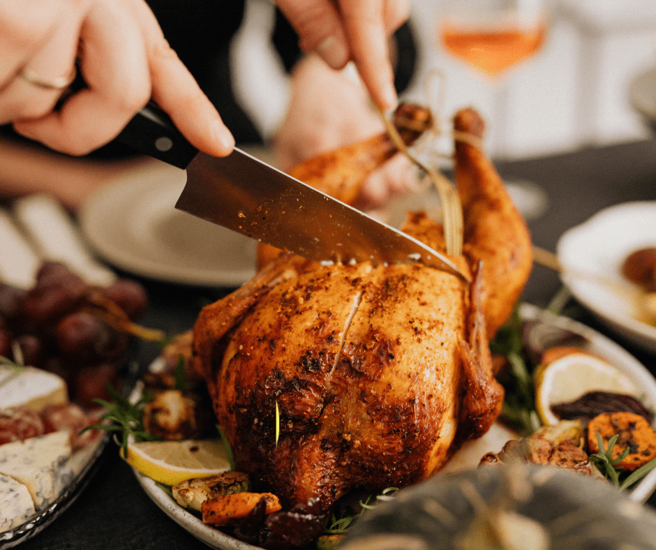 Air Fryer Duck