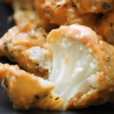Air Fryer Keto Bang Bang Cauliflower
