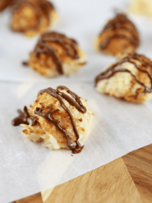 Air Fryer Macaroons