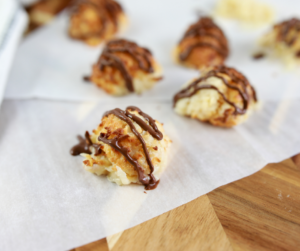 Air Fryer Macaroons