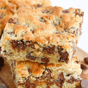 Air Fryer Peanut Butter Bars