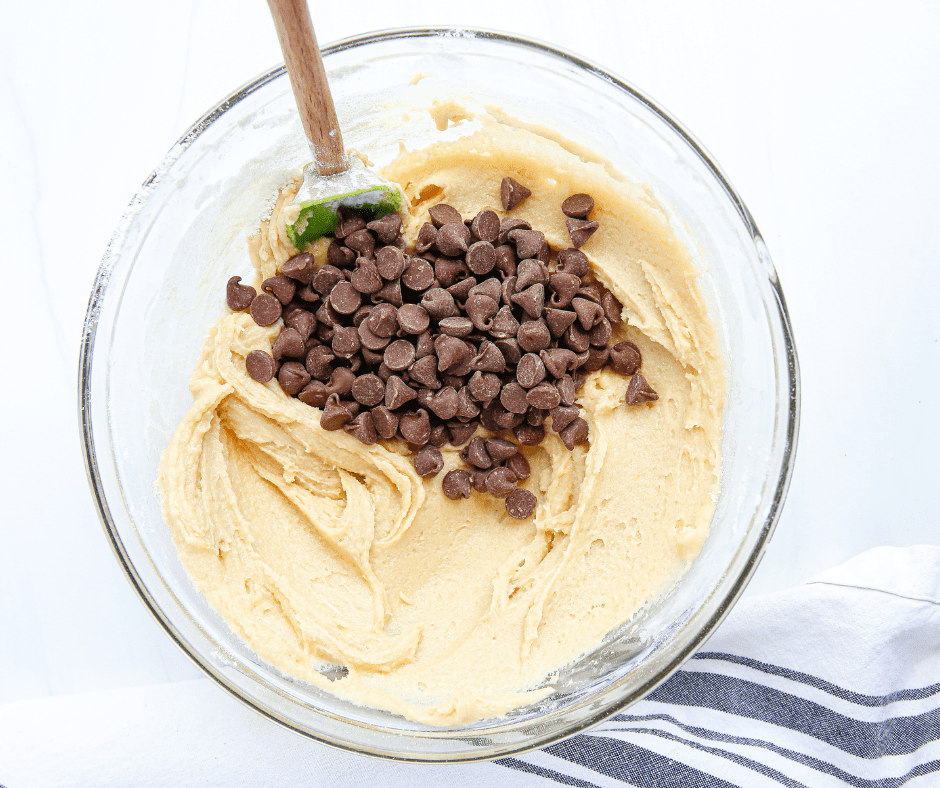 Air Fryer Peanut Butter Bars