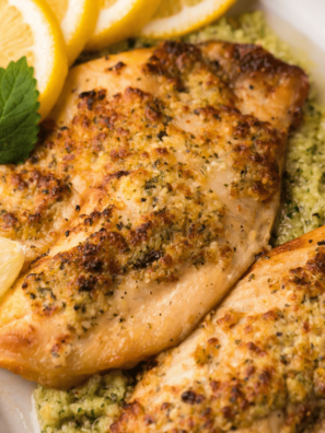 Air Fryer Tilapia